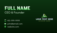 Gaming Streamer Esports Business Card Preview