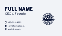 Roofing Home Repair Business Card Image Preview