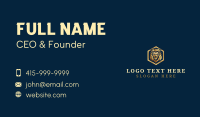 Luxury Loin Business Business Card Preview