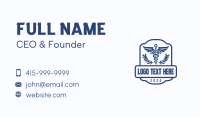 Medical Pharmacy Healthcare Business Card Preview