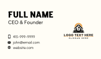 Home Improvement Tools Business Card Image Preview