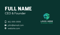 Shield Cleaning Spray Business Card Image Preview