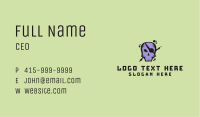Pirate Skull Skate Shop Business Card Image Preview