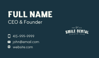 Cooking Restaurant Wordmark  Business Card Image Preview