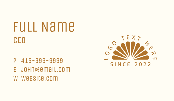 Premium Elegant Hotel Business Card Design Image Preview