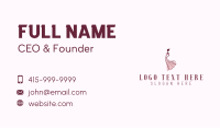 Fashion Stylist Boutique  Business Card Image Preview