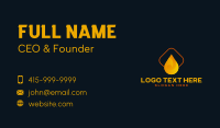 Gasoline Diesel Fuel Business Card Preview