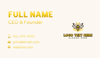 Insect Hornet Bee Business Card Preview