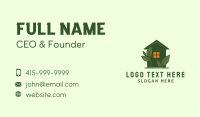 Farm Shack Plant  Business Card Image Preview