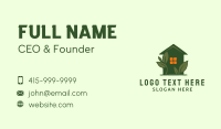 Farm Shack Plant  Business Card Image Preview