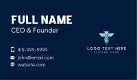 Technology Owl  Business Card Image Preview
