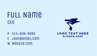 Wild Animal Sounds Business Card Image Preview