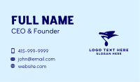 Wild Animal Sounds Business Card Image Preview
