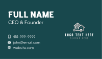 Brick Construction Builder Business Card Image Preview