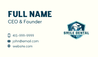 Hammer Roofing Builder Business Card Image Preview