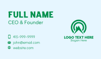 House Location Finder  Business Card Image Preview