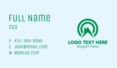 House Location Finder  Business Card Image Preview