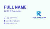 Paint Roller Brush Business Card Image Preview