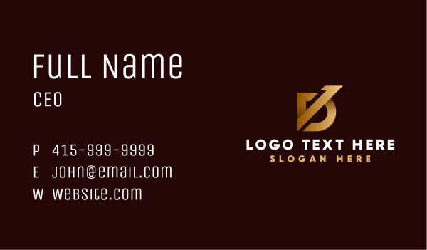 Logistics Courier Express Business Card Design Image Preview