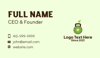 Kiwi Kettle Bell  Business Card Image Preview