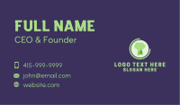 Healthy Broccoli Food  Business Card Image Preview