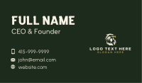 Wild Eagle Avian  Business Card Image Preview