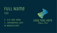 Boomerang Gamer Tech Business Card Image Preview