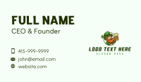 Beer Irish Leprechaun Business Card Preview