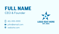 Star Gear Surveillance  Business Card Design