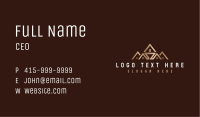 Premium Residential Realty Business Card Image Preview