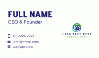 Eco House Cleaning  Business Card Image Preview