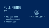 Yoga Wellness Meditation Business Card Image Preview