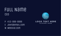 Digital Global Company Business Card Image Preview