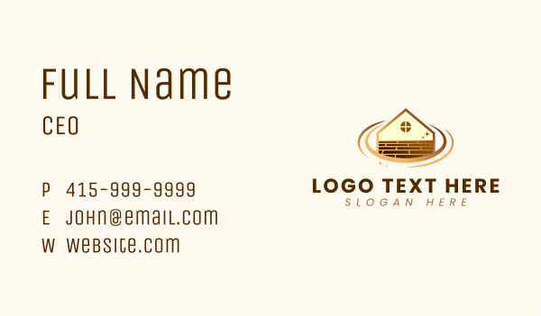 House Tiles Flooring Business Card Design Image Preview