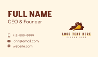 Fried Chicken Kentucky Business Card Preview