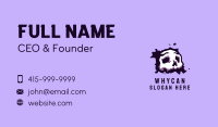 Skull Gaming Avatar  Business Card Image Preview