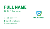 Medical Pharmacy  Business Card Design