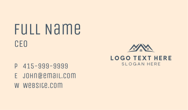 Roofing Arc Repair Business Card Design Image Preview