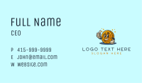 Cash Coin Dime Business Card Image Preview