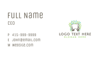 Tooth Vine Business Card Image Preview