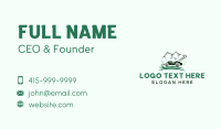 Gardening Lawn Care Business Card Image Preview