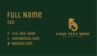 Fancy Boutique Business Business Card Image Preview