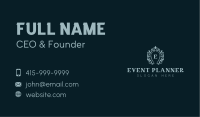 Regal Hotel Shield Business Card Image Preview