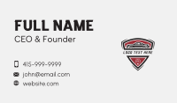 Race Car Mechanic Business Card Image Preview