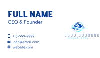 Cleaning Wash Maintenance Business Card Image Preview