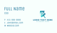 Wiper Clean City Business Card Image Preview