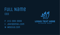 Community Business Startup  Business Card Image Preview