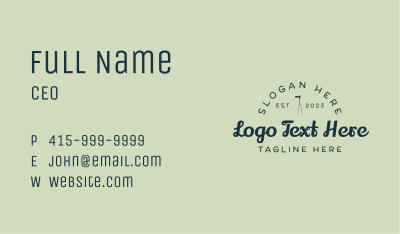 Classic Camera Business Business Card Image Preview