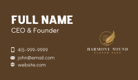 quill Paper Publishing Business Card Image Preview