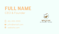 Cooking Pastry Cookie Business Card Image Preview